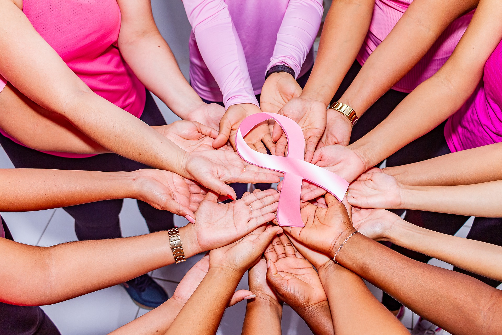 Breast cancer awareness not just for October